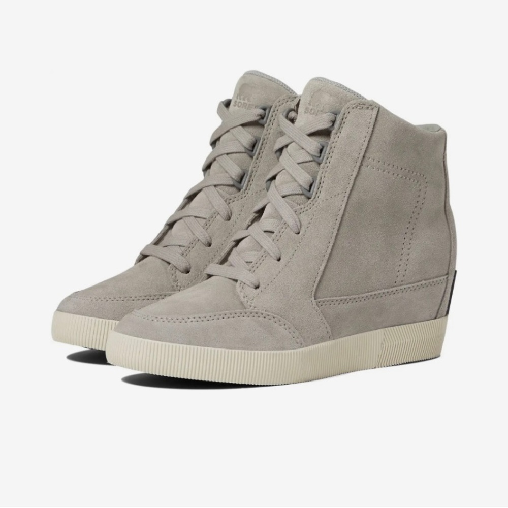 Sorel Wms 8.5 Out n About Wedge boots